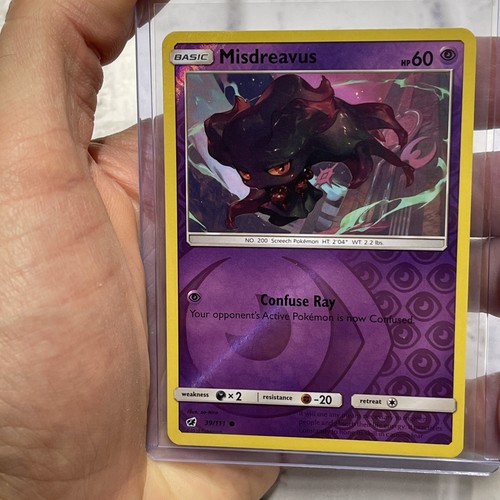 Misdreavus