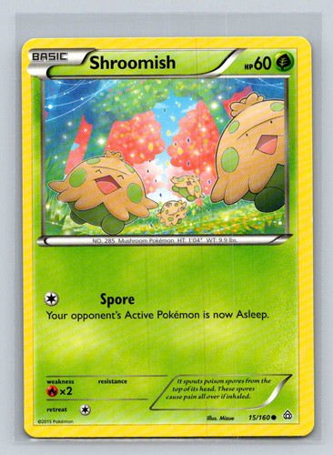 Shroomish