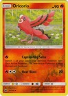 Oricorio