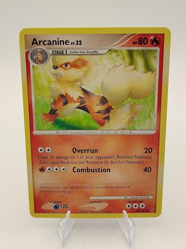 Arcanine