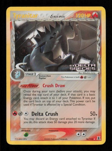 Tyranitar