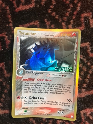 Tyranitar