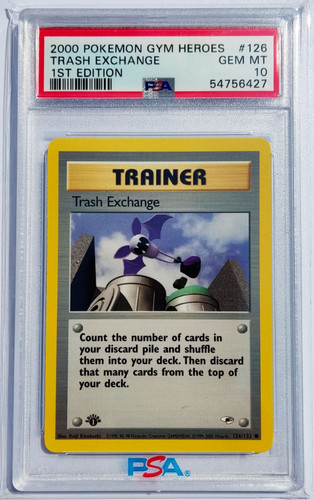 Trash Exchange