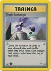 Trash Exchange