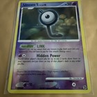 Unown F