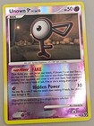 Unown F