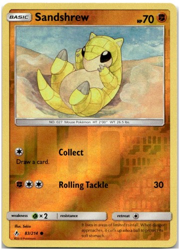 Sandshrew