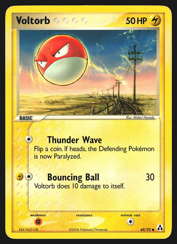 Voltorb