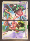 Rayquaza & Deoxys LEGEND