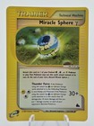Miracle Sphere