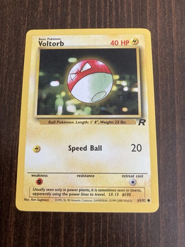 Voltorb