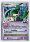 Gallade LV. X