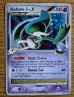 Gallade LV. X