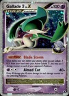 Gallade LV. X