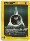 Darkness Energy