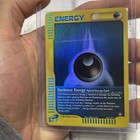 Darkness Energy