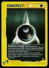 Darkness Energy