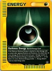 Darkness Energy