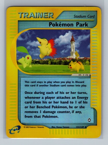 Pokemon Park
