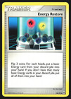 Energy Restore