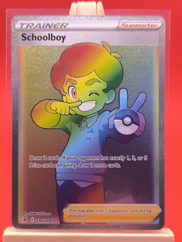 Schoolboy