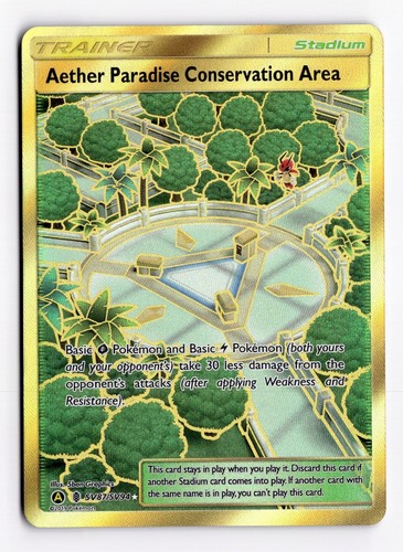 Aether Paradise Conservation Area