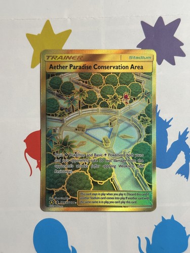 Aether Paradise Conservation Area