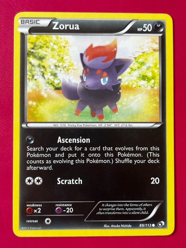 Zorua