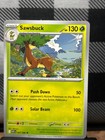 Sawsbuck