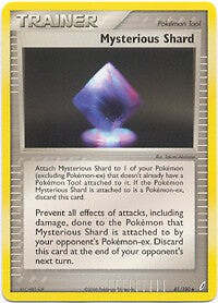 Mysterious Shard