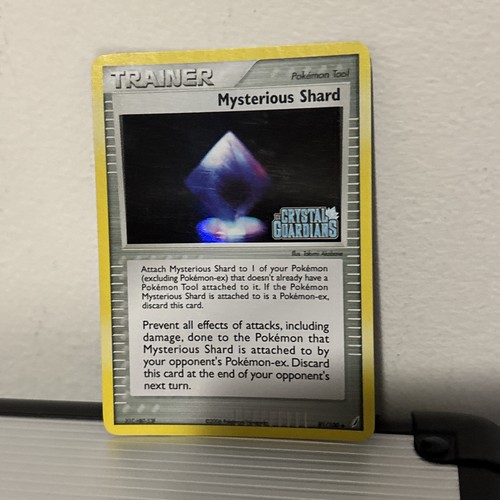 Mysterious Shard