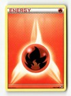 Fire Energy