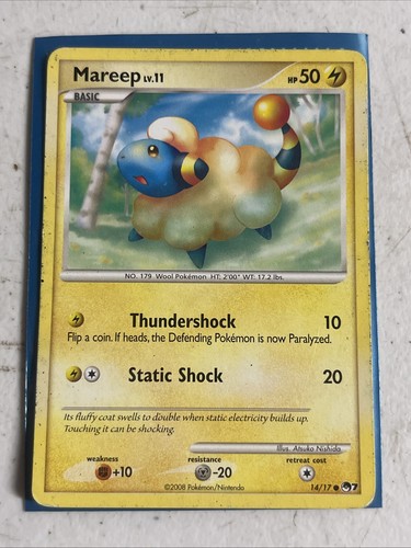 Mareep