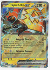 Tapu Koko ex