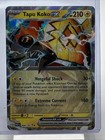 Tapu Koko ex