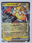 Tapu Koko ex