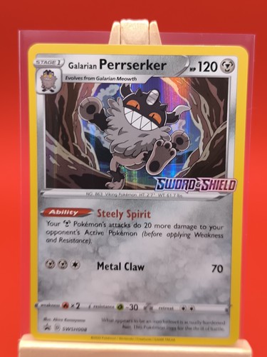 Galarian Perrserker