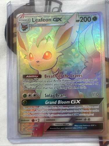 Leafeon GX