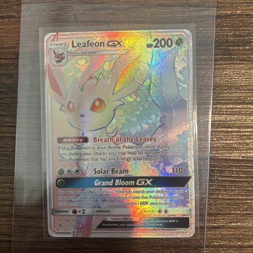Leafeon GX