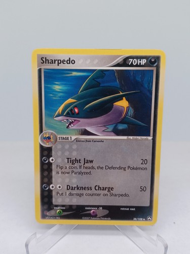 Sharpedo