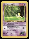 Sabrina's Abra