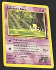 Sabrina's Abra