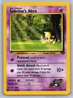 Sabrina's Abra