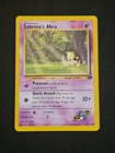 Sabrina's Abra