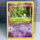 Sabrina's Abra