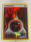 Fighting Energy