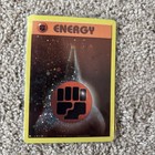 Fighting Energy