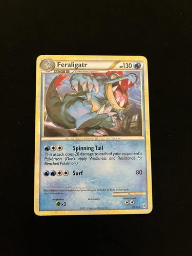 Feraligatr