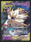 Solgaleo & Lunala GX