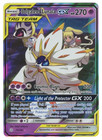 Solgaleo & Lunala GX